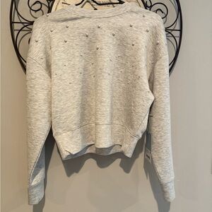 Antonio Melani pearl crewneck sweater